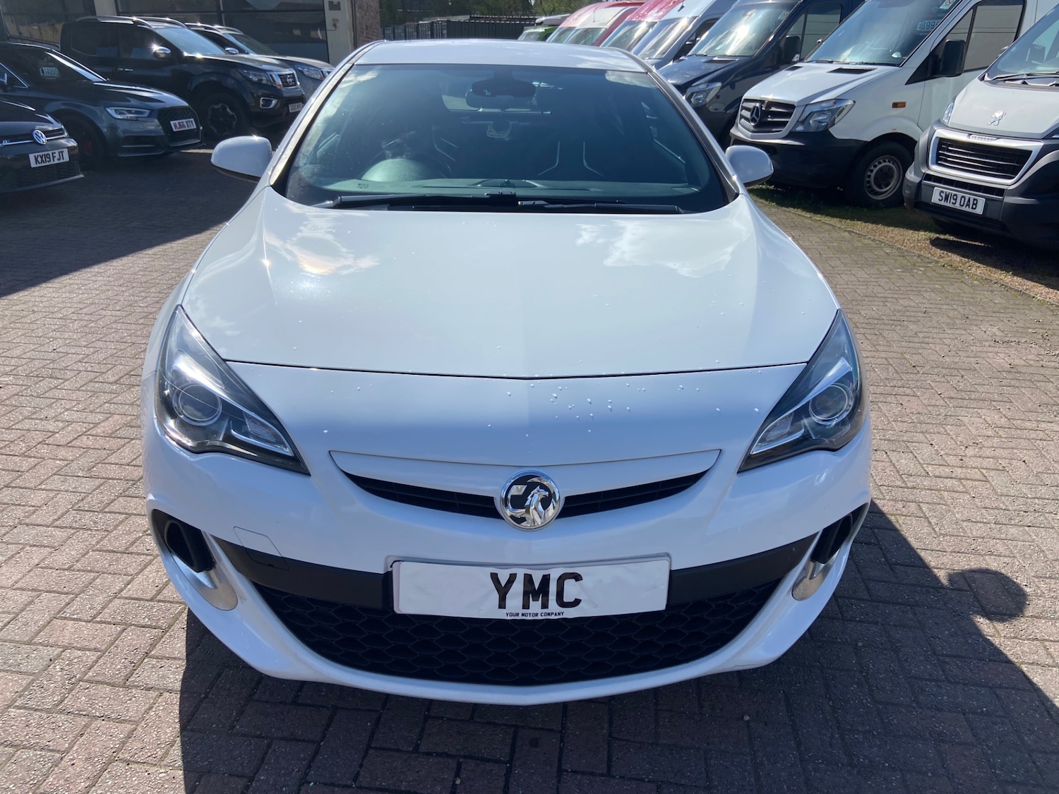 Used Vauxhall Astra GTC 2015 for sale - 77775384: Photo 20