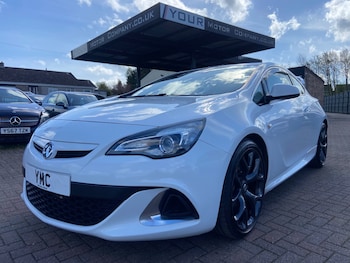Used Vauxhall Astra GTC 2015 for sale - 77775384: Photo