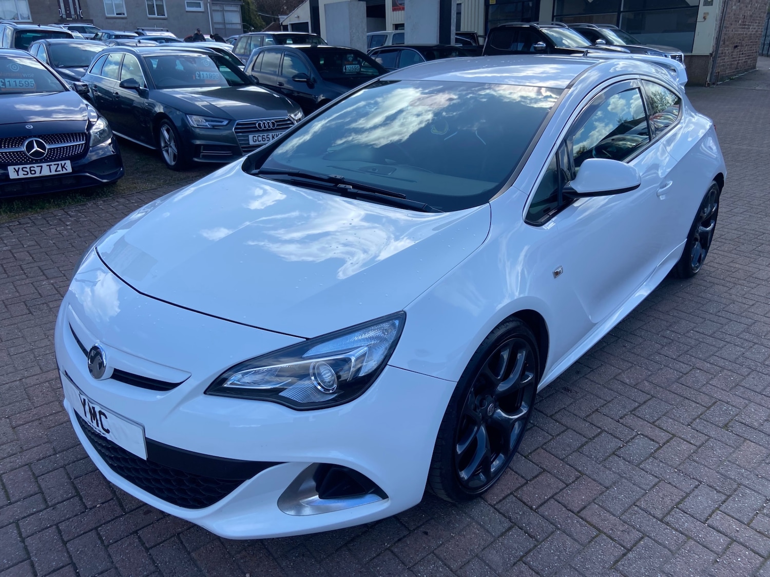 Used Vauxhall Astra GTC 2015 for sale - 77775384: Photo 3