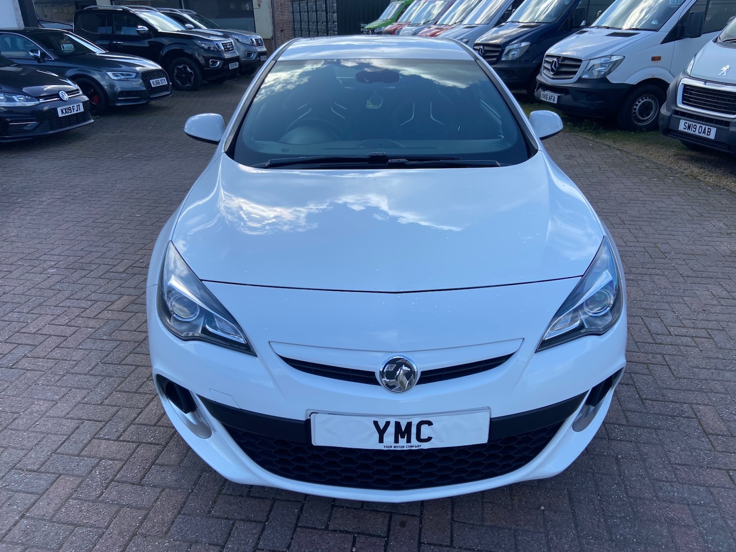 Used Vauxhall Astra GTC 2015 for sale - 77775384: Photo 4