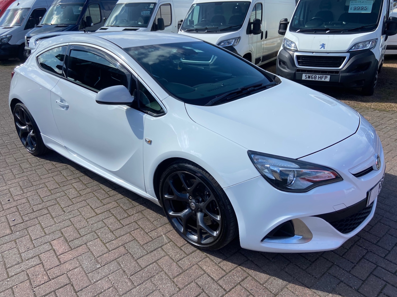 Used Vauxhall Astra GTC 2015 for sale - 77775384: Photo 6