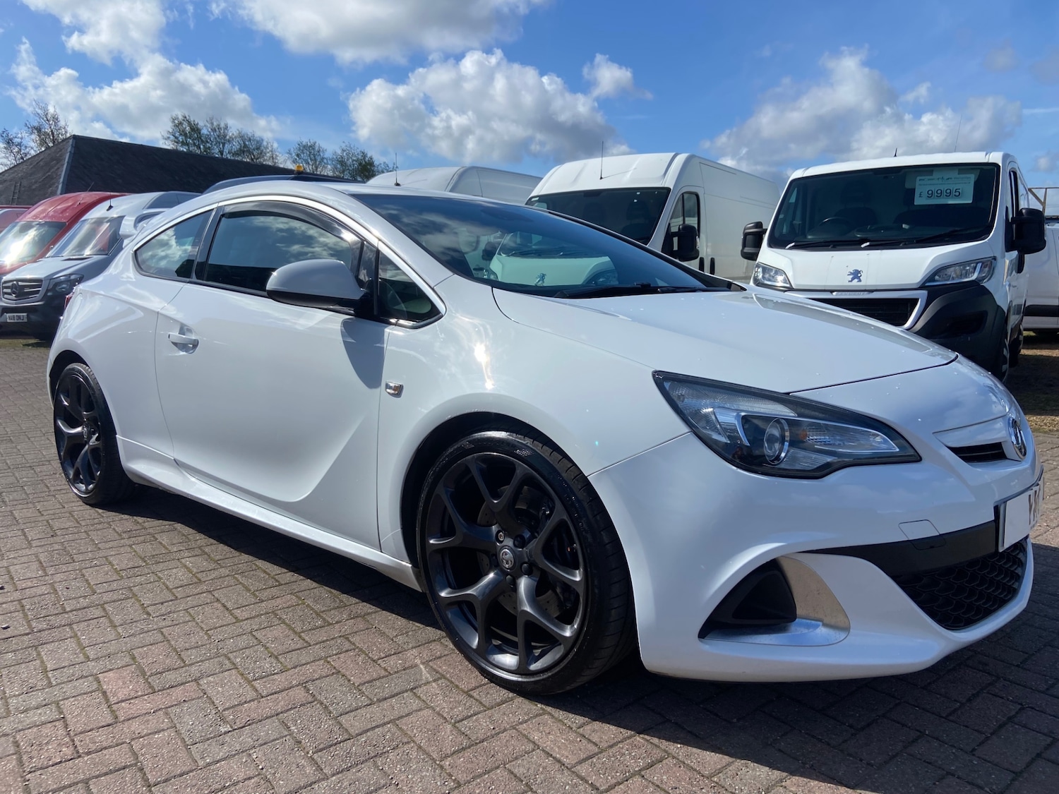 Used Vauxhall Astra GTC 2015 for sale - 77775384: Photo 7