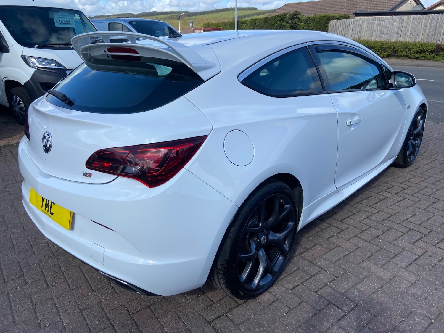 Used Vauxhall Astra GTC 2015 for sale - 77775384: Photo 8