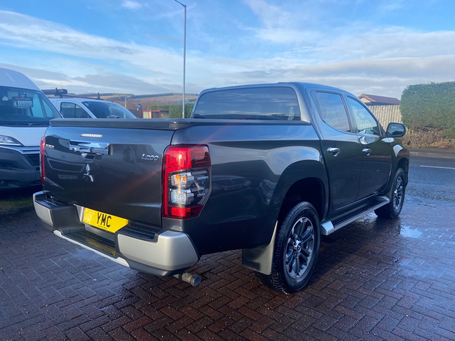 Used Mitsubishi L200 2020 for sale - 77233970: Photo 11