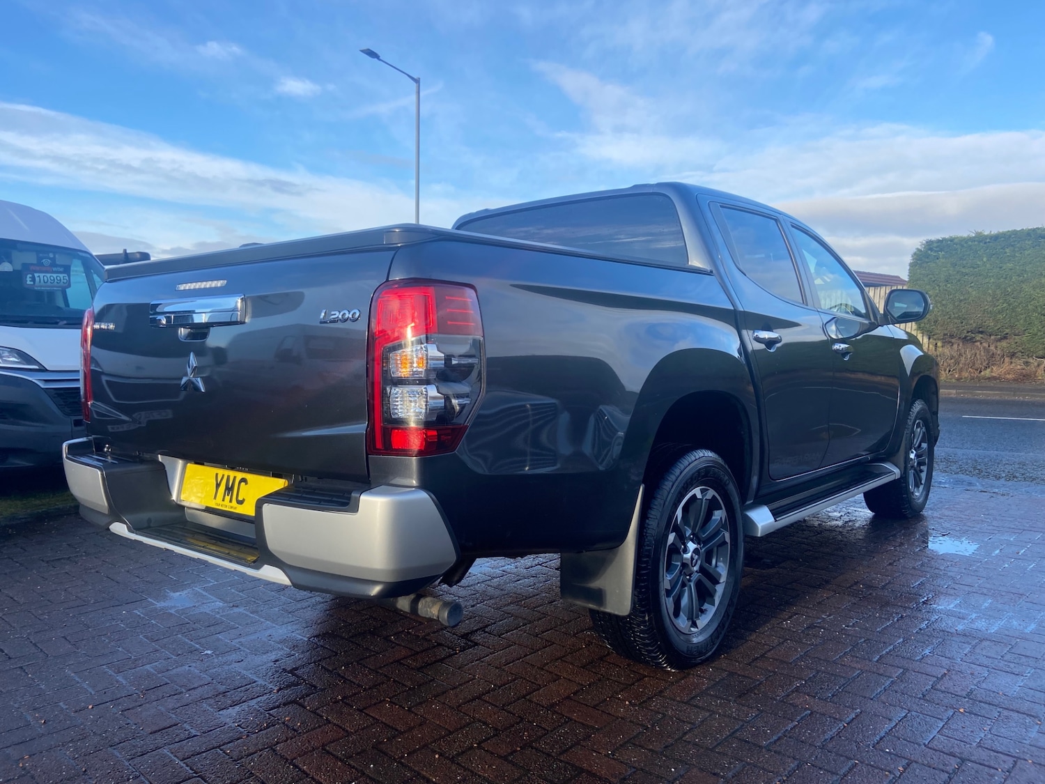 Used Mitsubishi L200 2020 for sale - 77233970: Photo 12