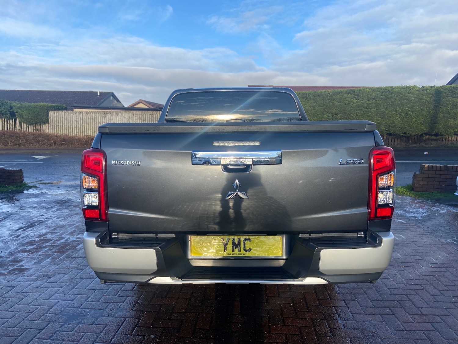 Used Mitsubishi L200 2020 for sale - 77233970: Photo 14