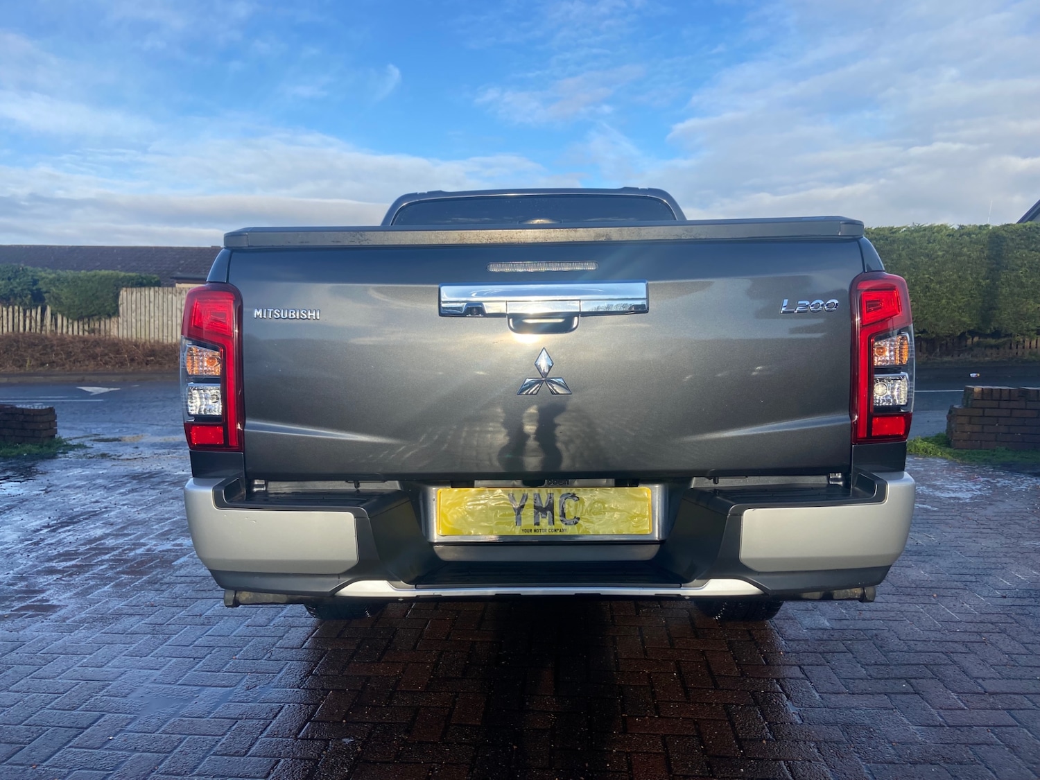 Used Mitsubishi L200 2020 for sale - 77233970: Photo 15