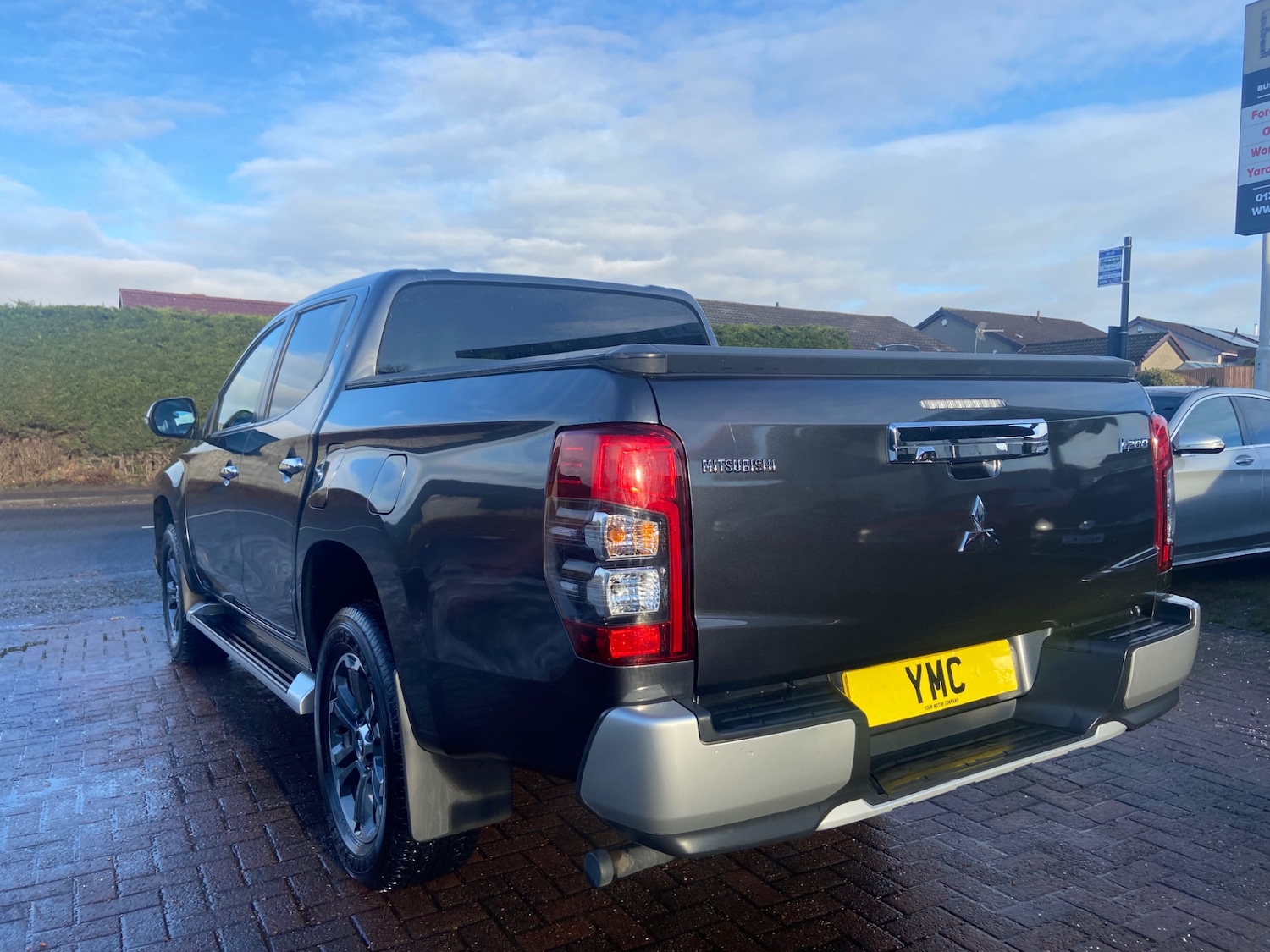 Used Mitsubishi L200 2020 for sale - 77233970: Photo 18