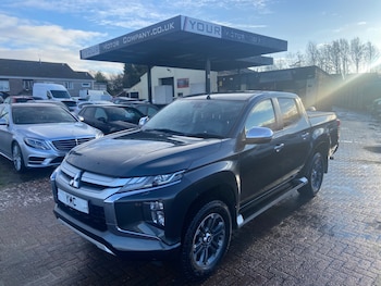 Mitsubishi L200 feature image