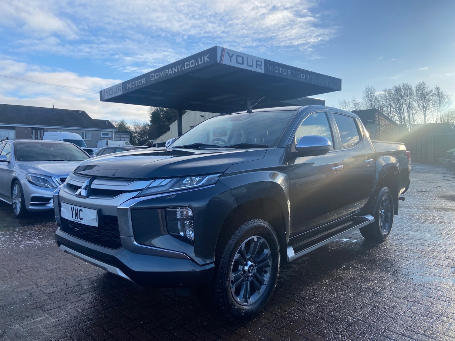 Used Mitsubishi L200 2020 for sale - 77233970: Photo 3