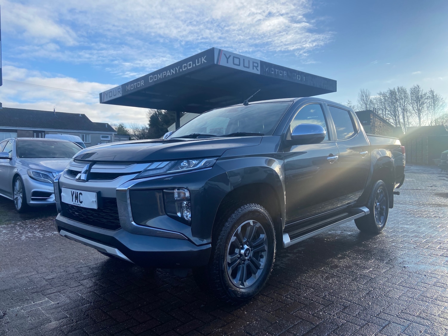 Used Mitsubishi L200 2020 for sale - 77233970: Photo 4