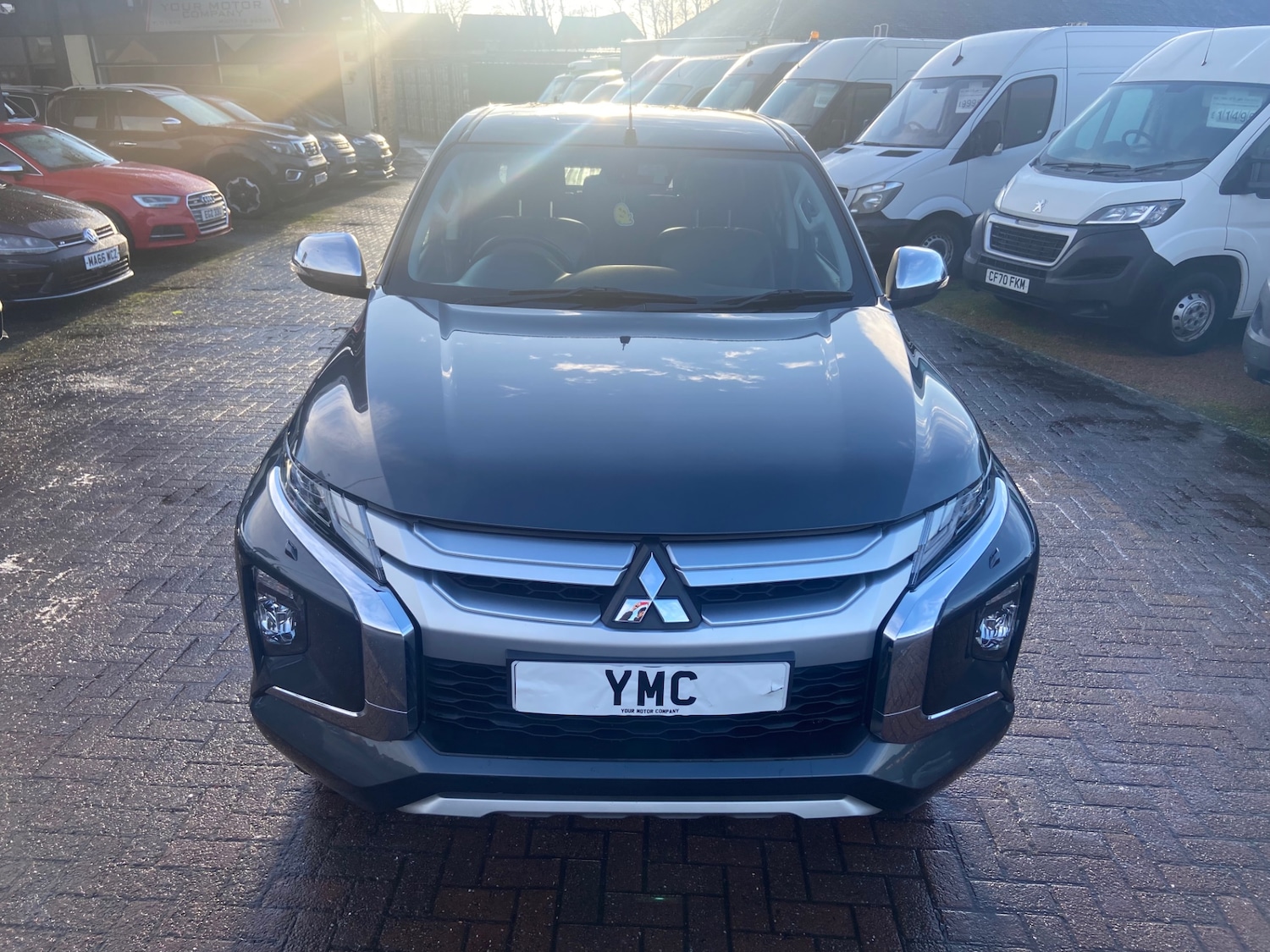 Used Mitsubishi L200 2020 for sale - 77233970: Photo 5