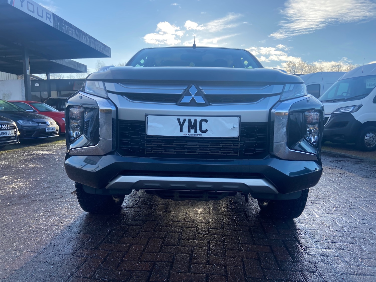 Used Mitsubishi L200 2020 for sale - 77233970: Photo 6