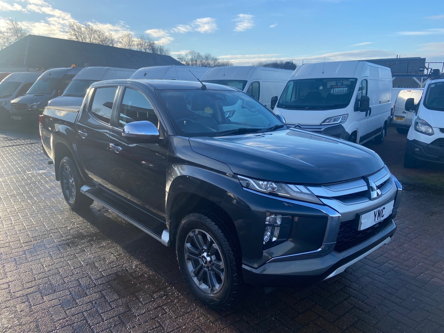 Used Mitsubishi L200 2020 for sale - 77233970: Photo 7