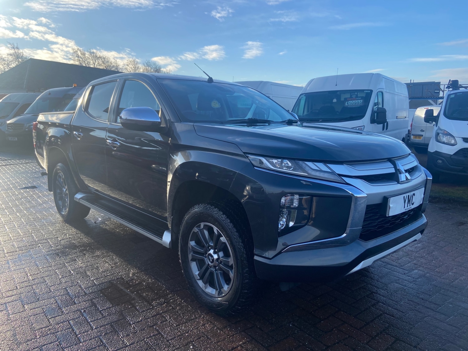 Used Mitsubishi L200 2020 for sale - 77233970: Photo 8