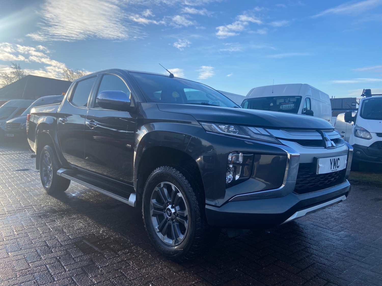 Used Mitsubishi L200 2020 for sale - 77233970: Photo 9