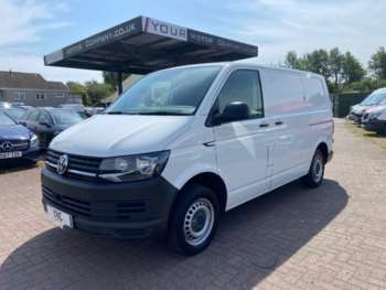 Used Volkswagen Transporter 2018 for sale - 74939679: Photo