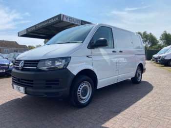 Used Volkswagen Transporter 2018 for sale - 74939679: Photo