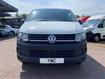Used Volkswagen Transporter 2018 for sale - 74939679: Photo