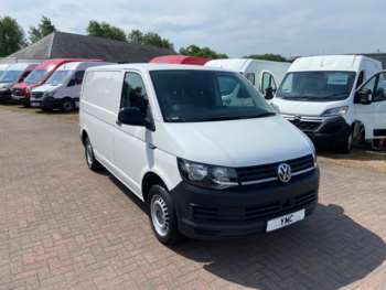 Used Volkswagen Transporter 2018 for sale - 74939679: Photo
