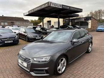 2016 (65) - 2.0 TDI S Line 5dr S Tronic