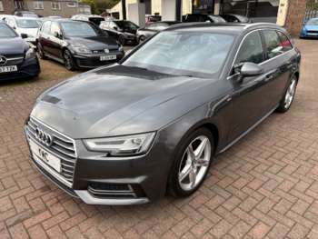 Used Audi A4 2016 for sale - 72721436: Photo