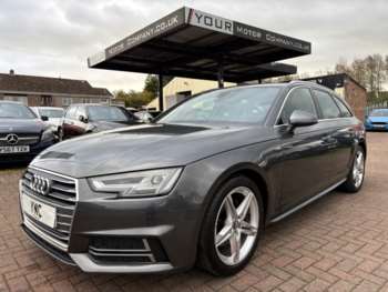 Used Audi A4 2016 for sale - 72721436: Photo