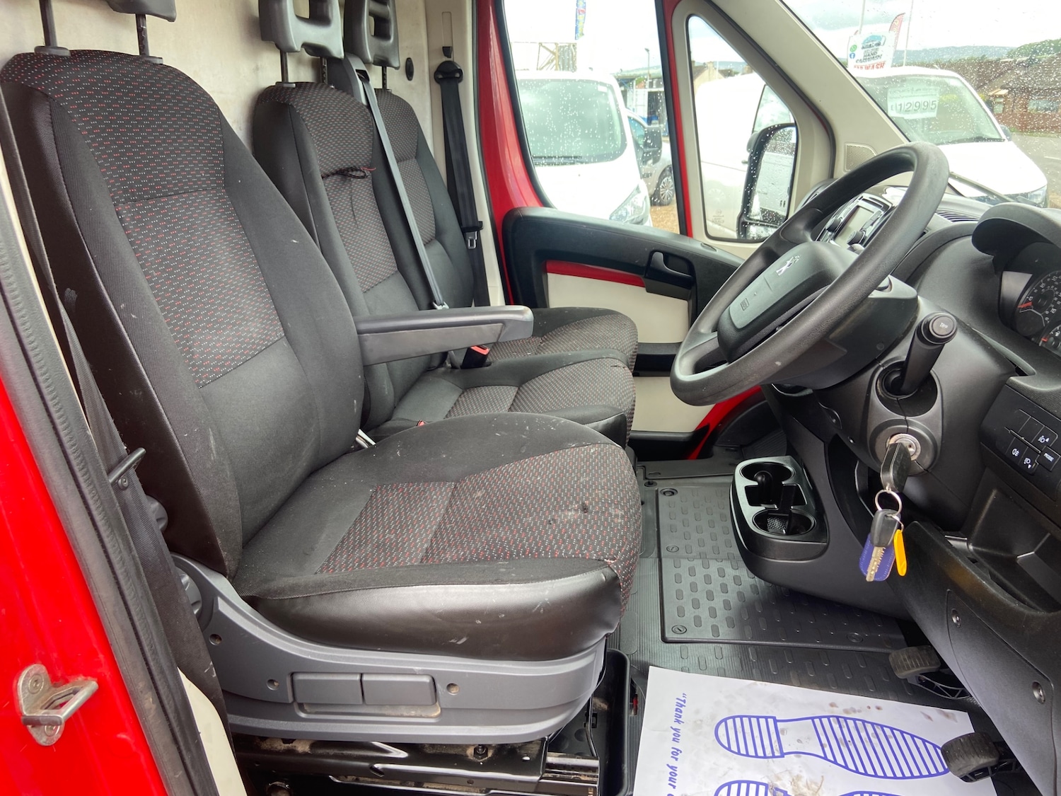 Used Peugeot Boxer 2018 for sale - 78012792: Photo 13