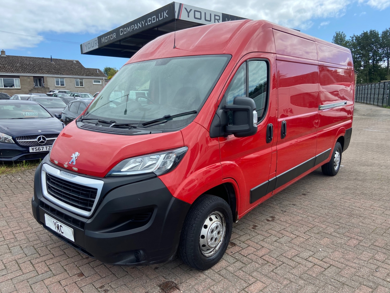 Used Peugeot Boxer 2018 for sale - 78012792: Photo 15