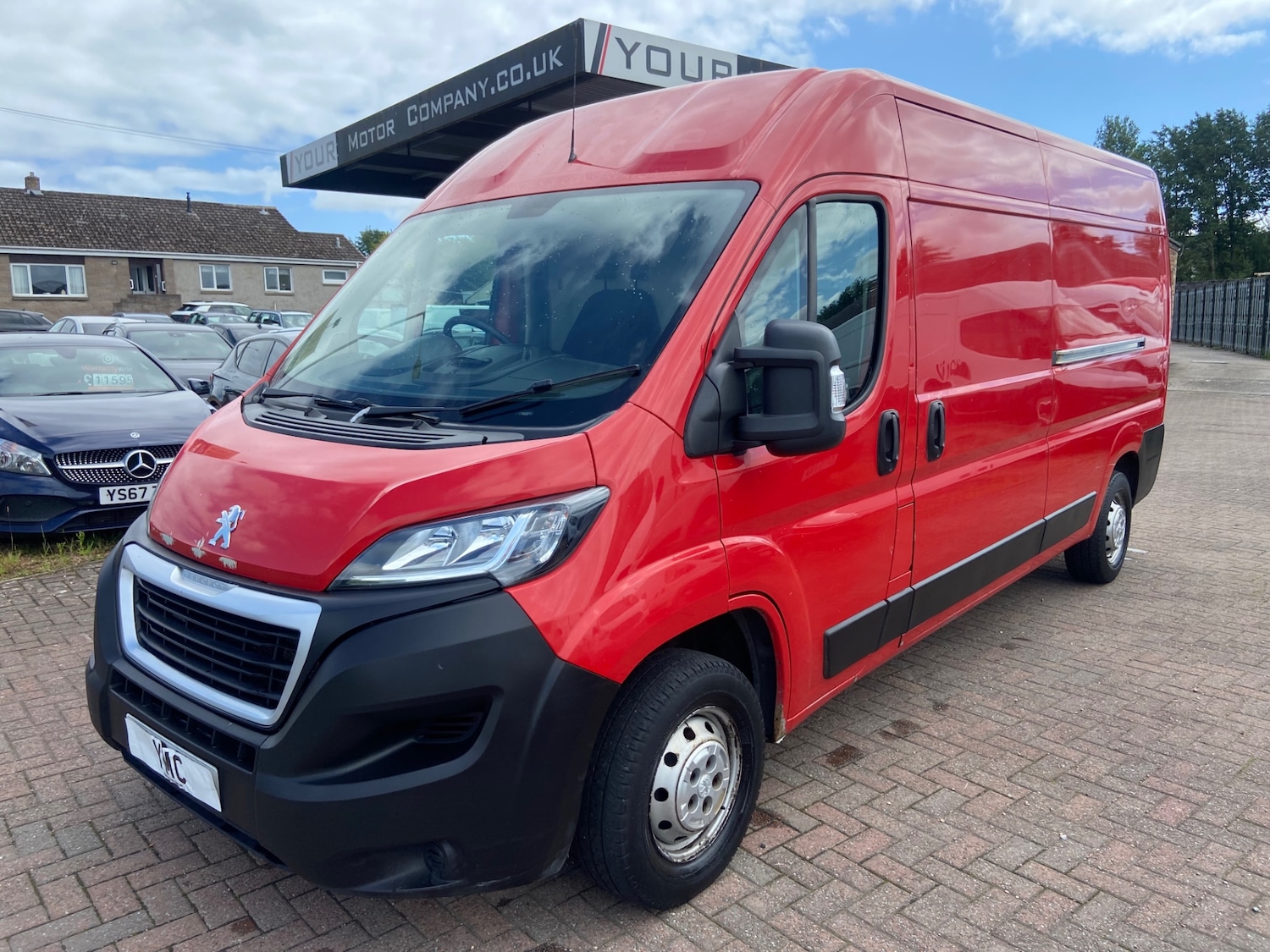 Used Peugeot Boxer 2018 for sale - 78012792: Photo 16