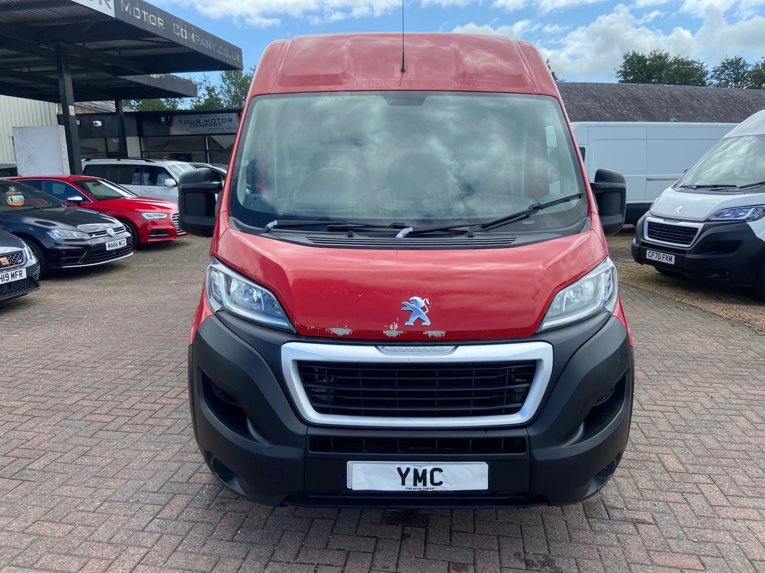 Used Peugeot Boxer 2018 for sale - 78012792: Photo 17