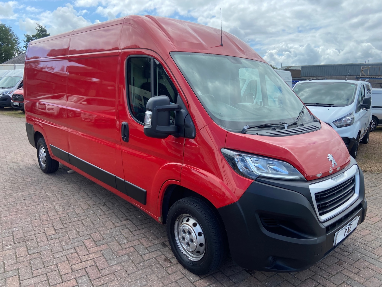 Used Peugeot Boxer 2018 for sale - 78012792: Photo 18