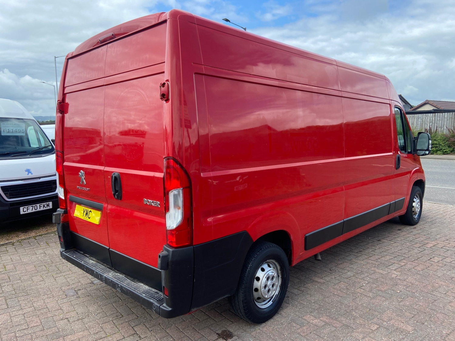 Used Peugeot Boxer 2018 for sale - 78012792: Photo 19