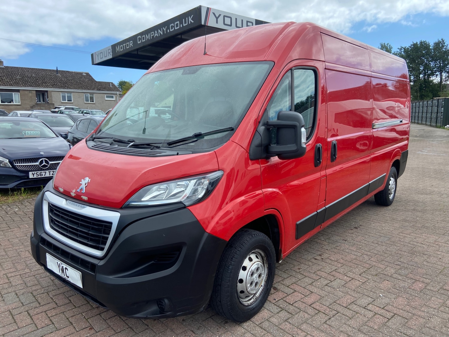 Used Peugeot Boxer 2018 for sale - 78012792: Photo 2
