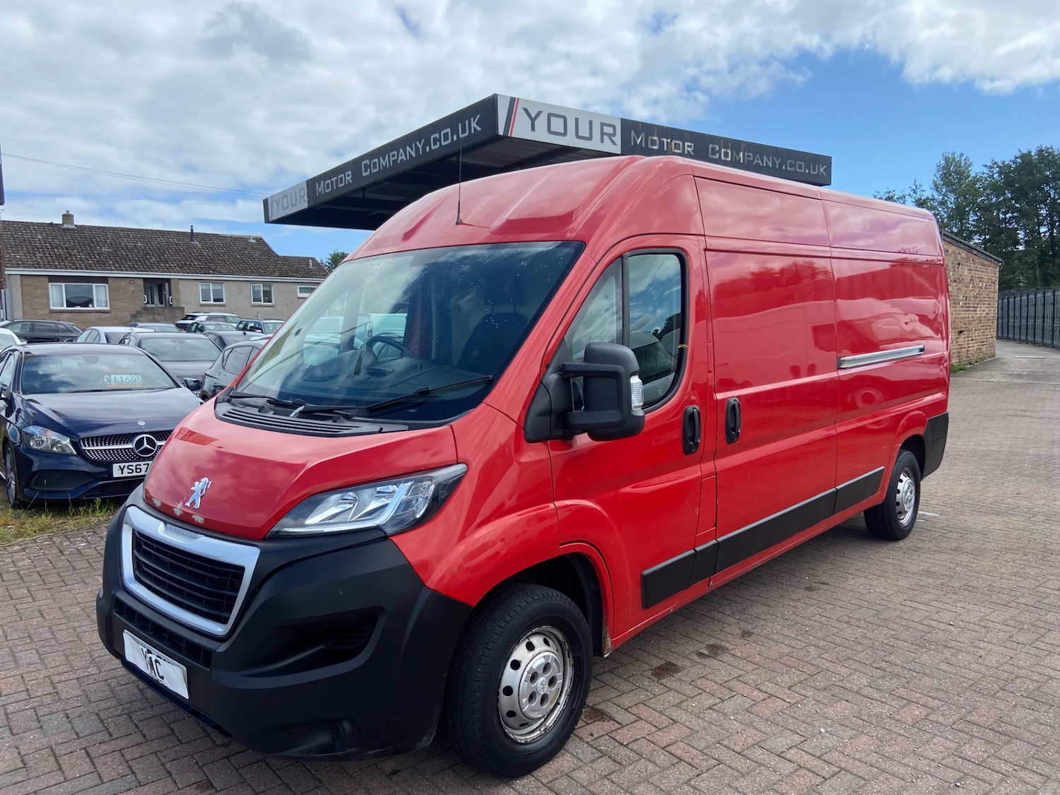 Used Peugeot Boxer 2018 for sale - 78012792: Photo 22