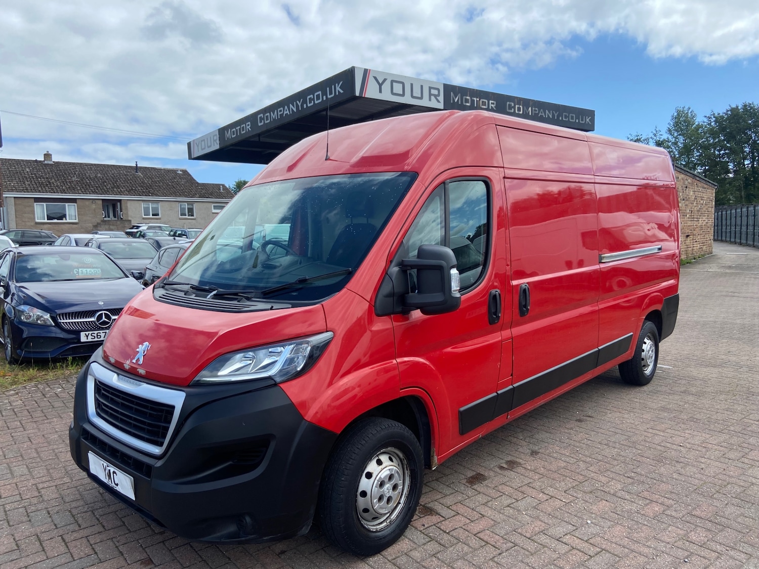 Used Peugeot Boxer 2018 for sale - 78012792: Photo 23