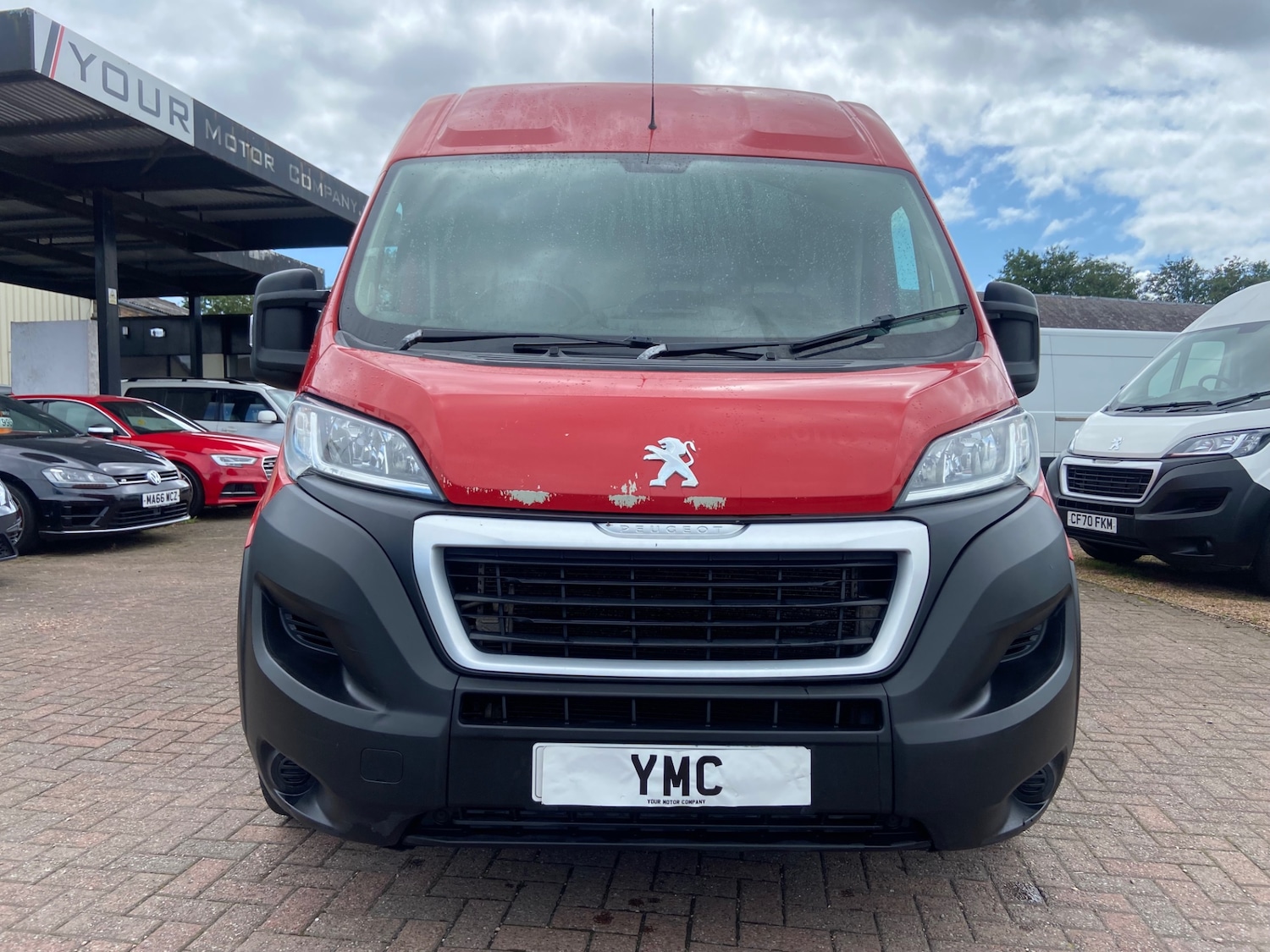 Used Peugeot Boxer 2018 for sale - 78012792: Photo 3