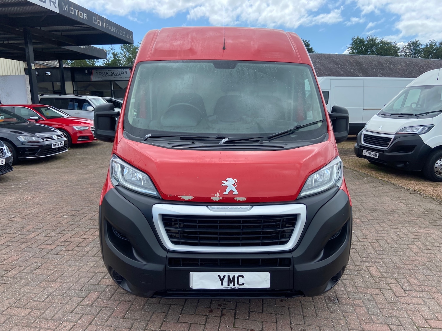 Used Peugeot Boxer 2018 for sale - 78012792: Photo 4