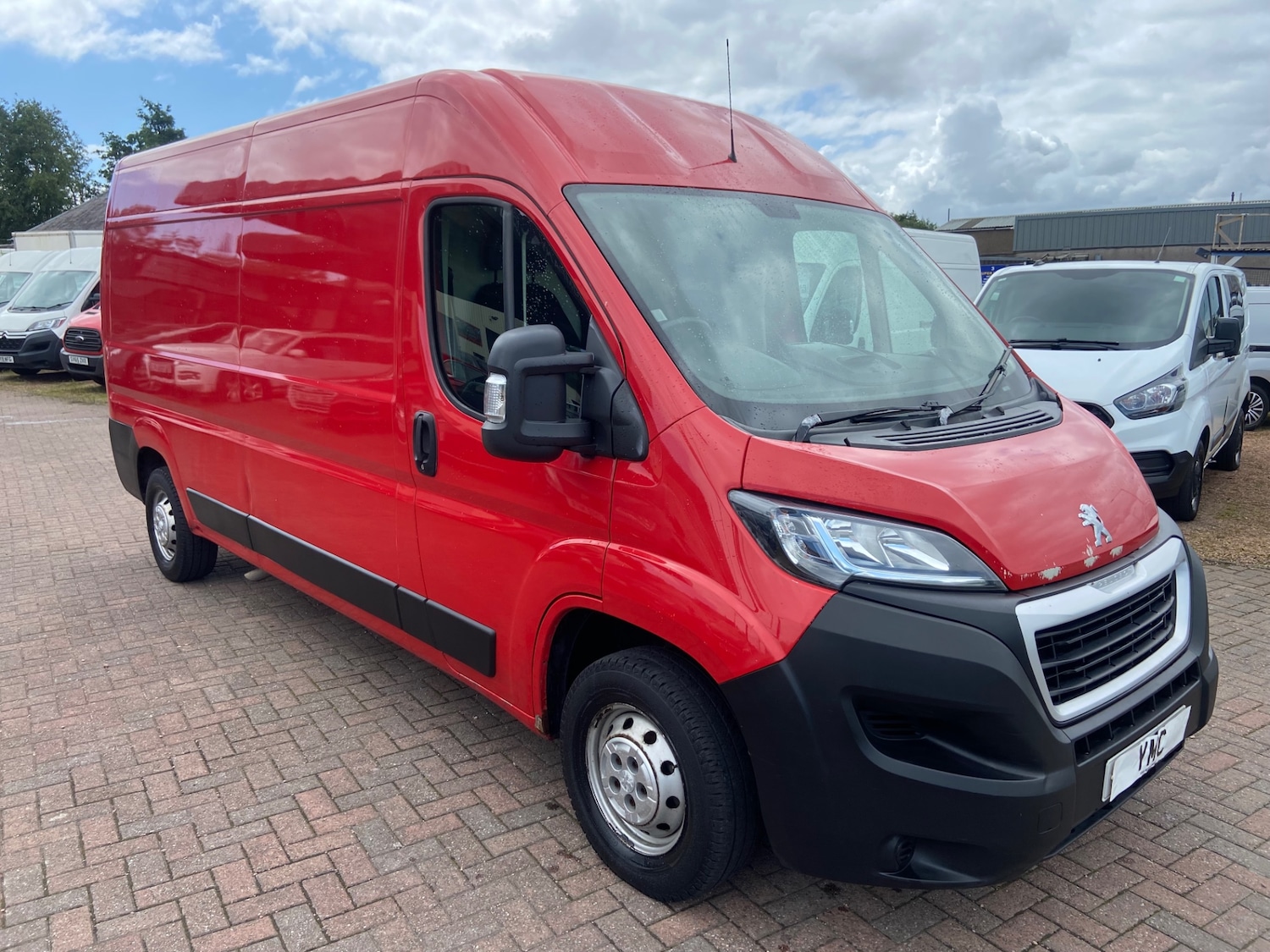 Used Peugeot Boxer 2018 for sale - 78012792: Photo 5