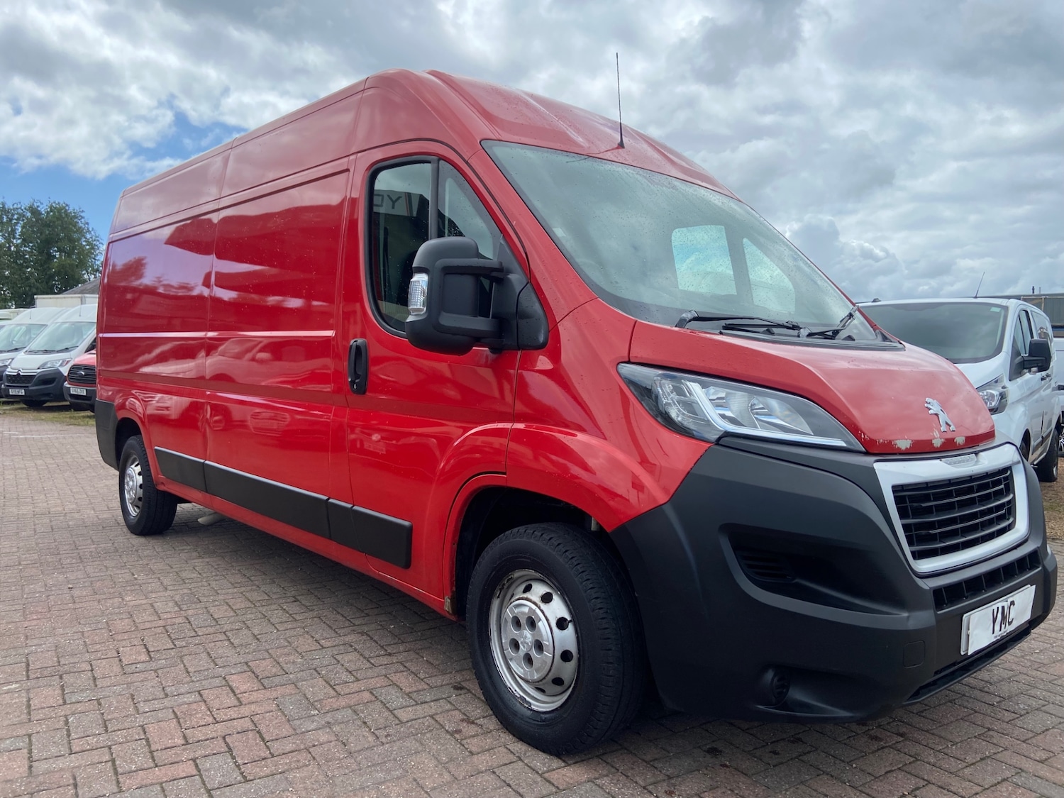 Used Peugeot Boxer 2018 for sale - 78012792: Photo 6