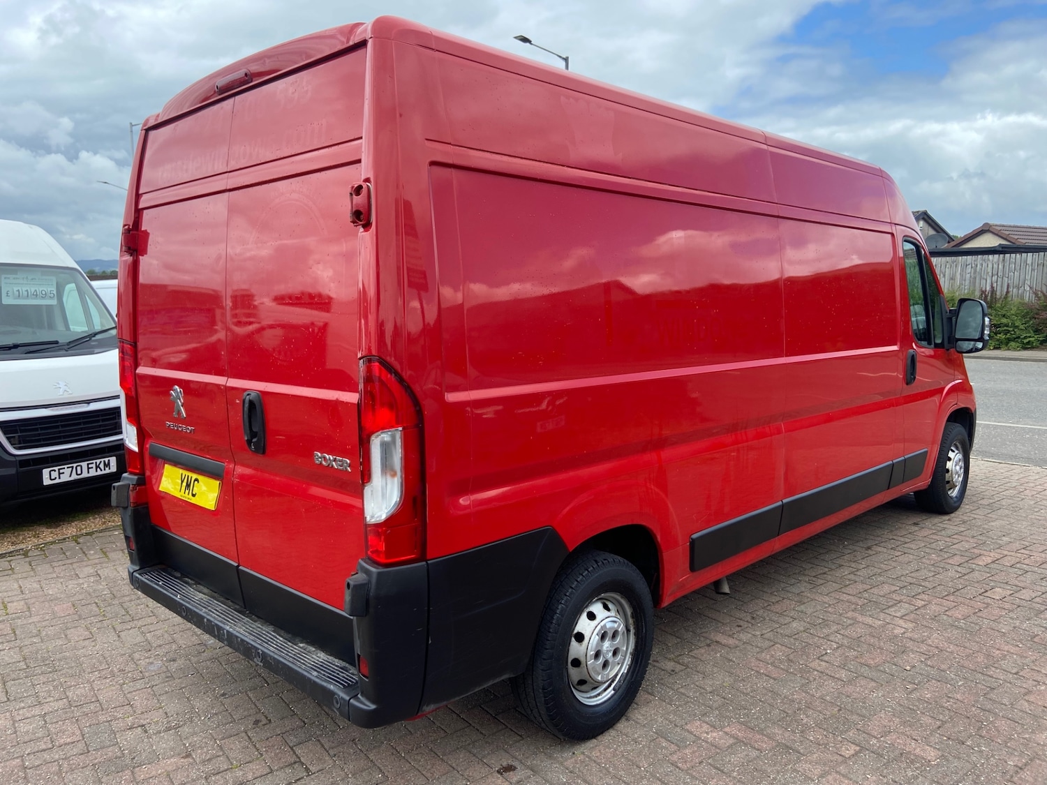 Used Peugeot Boxer 2018 for sale - 78012792: Photo 7