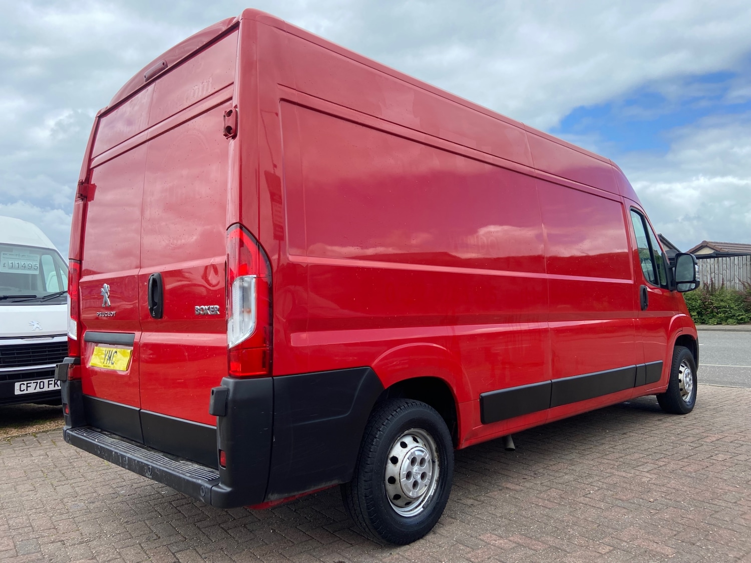 Used Peugeot Boxer 2018 for sale - 78012792: Photo 8
