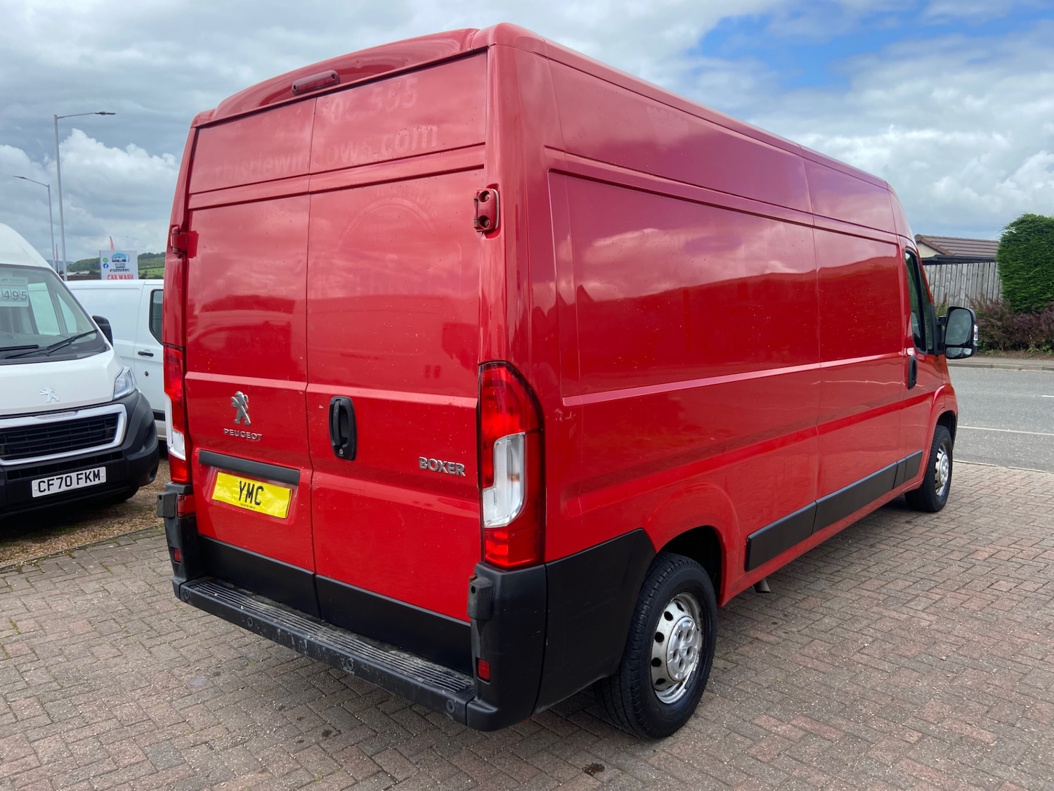 Used Peugeot Boxer 2018 for sale - 78012792: Photo 9