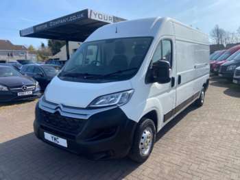 Used Citroen Relay 2019 for sale - 74290304: Photo