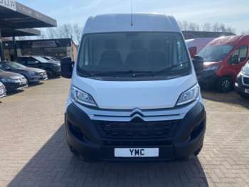 Used Citroen Relay 2019 for sale - 74290304: Photo