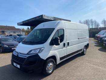 Used Citroen Relay 2019 for sale - 74290304: Photo