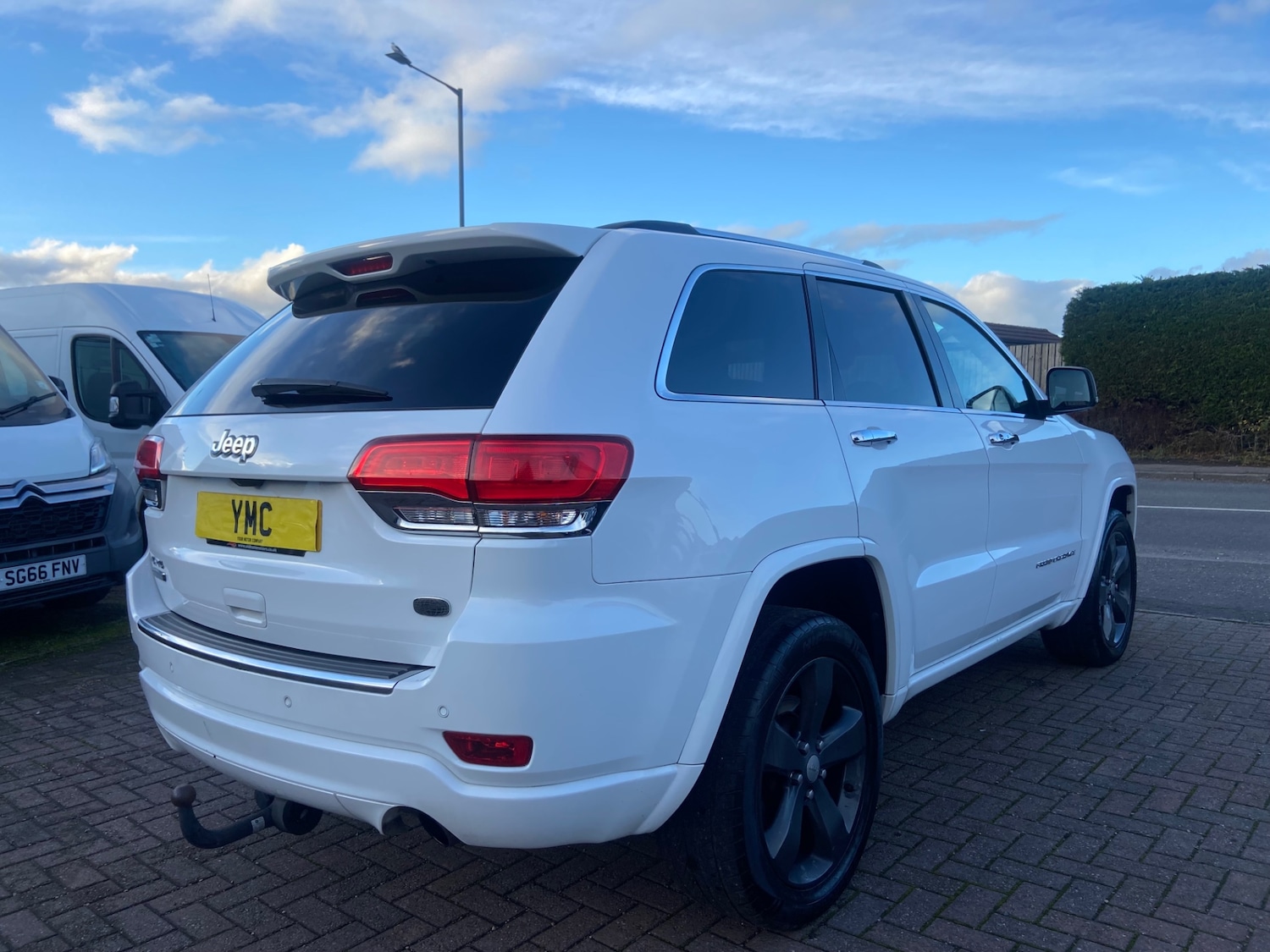 Used Jeep Grand Cherokee 2016 for sale - 76577520: Photo 10