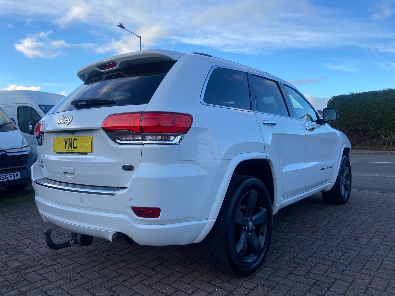 Used Jeep Grand Cherokee 2016 for sale - 76577520: Photo 11