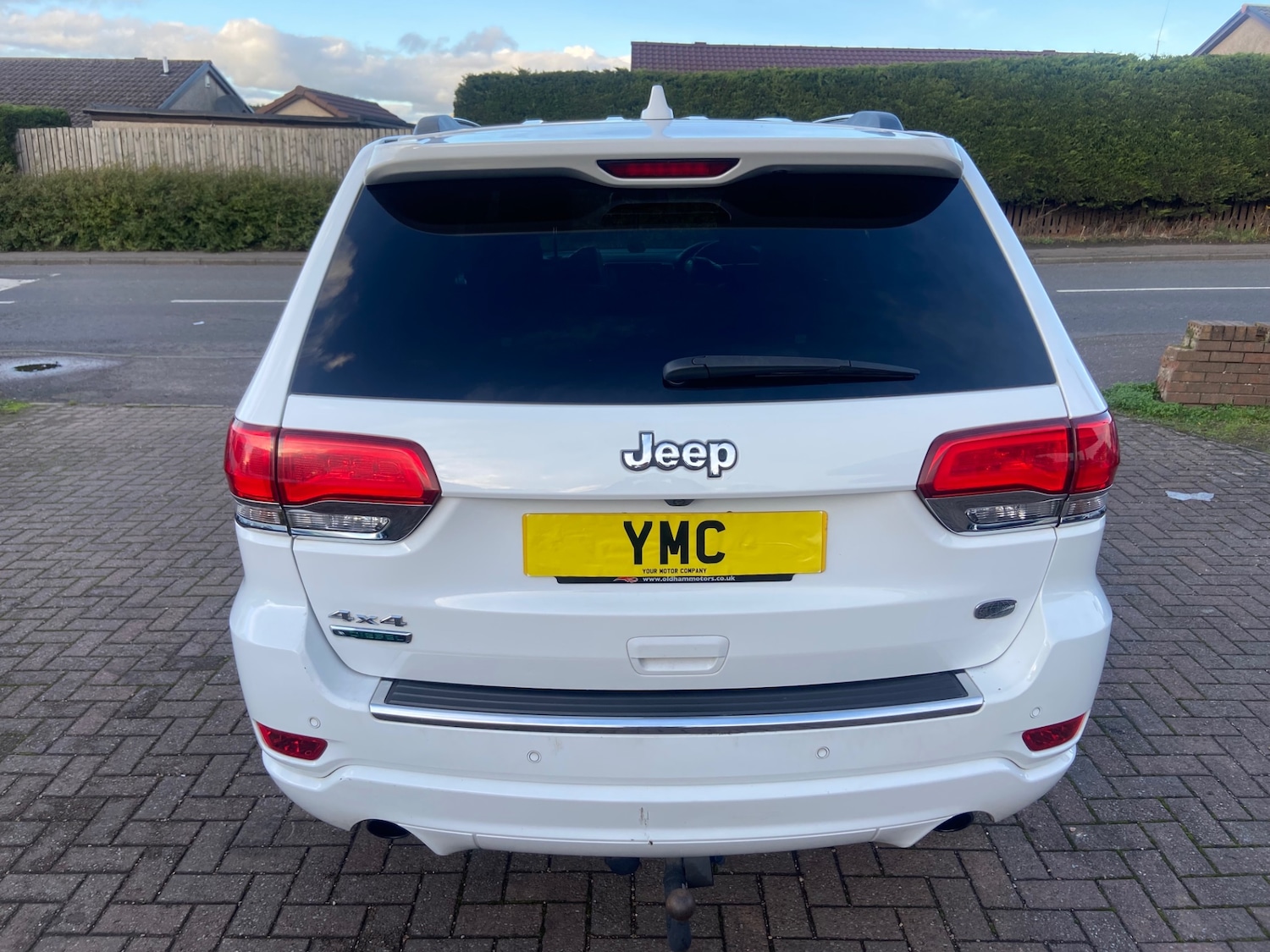 Used Jeep Grand Cherokee 2016 for sale - 76577520: Photo 12