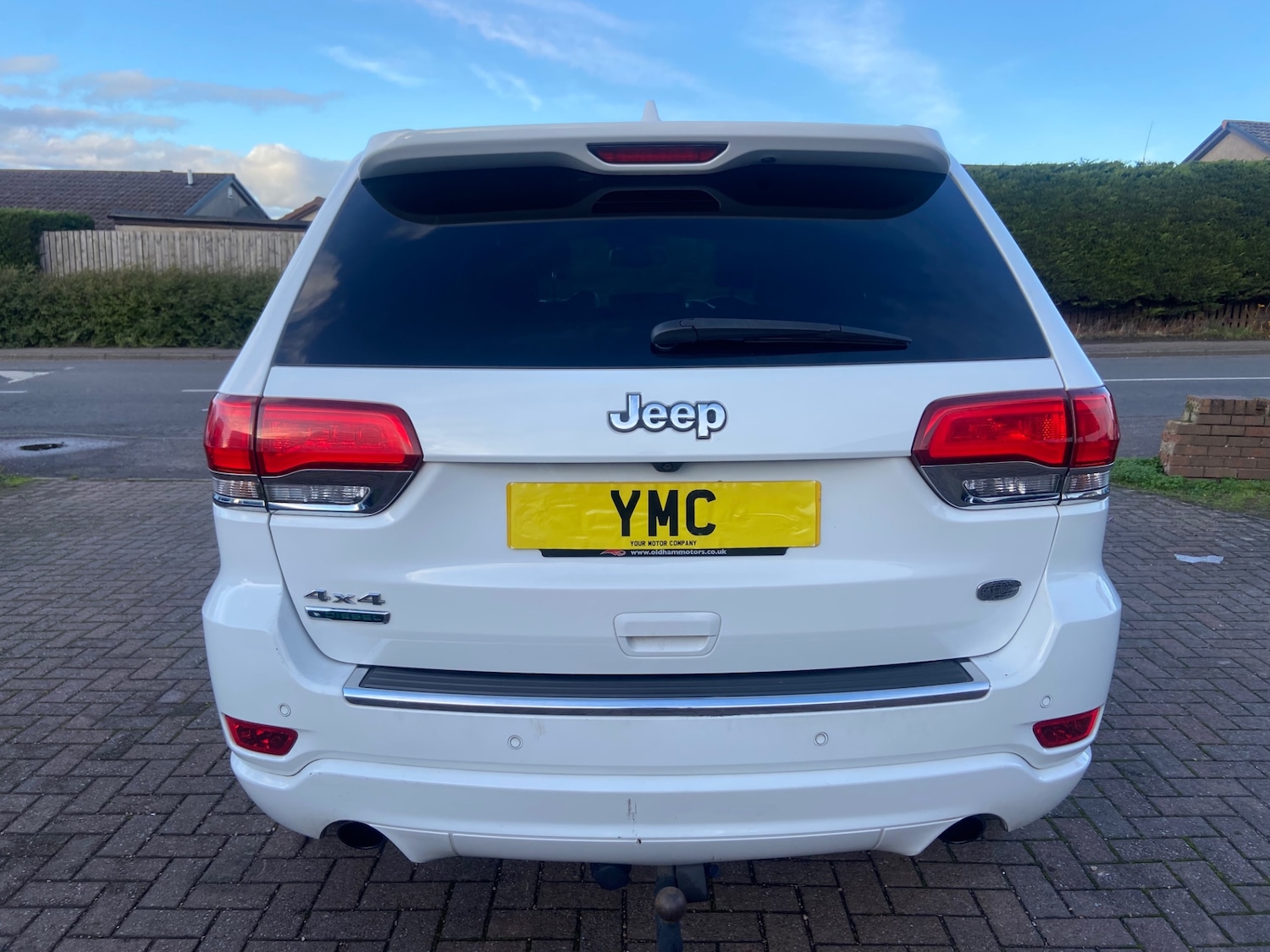 Used Jeep Grand Cherokee 2016 for sale - 76577520: Photo 13